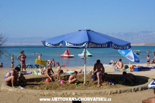 Apartmanok Vlašić otok Vir – fotó 8