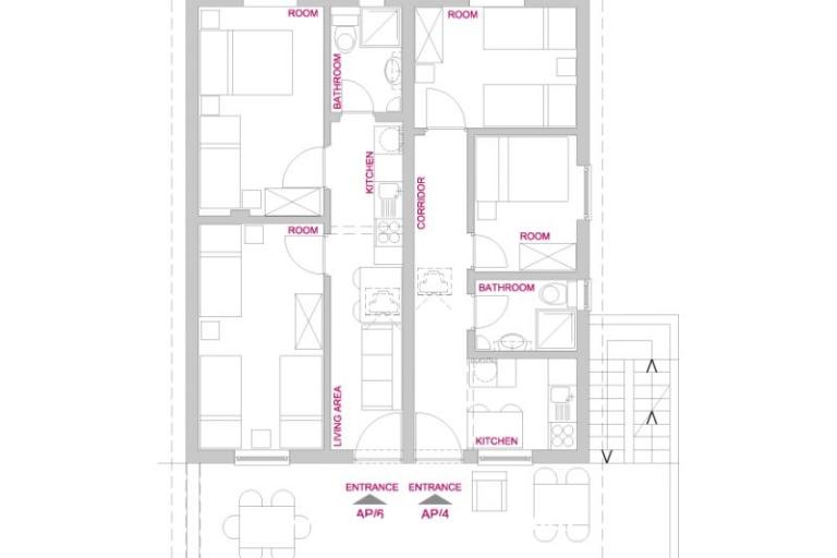 Apartmanok Studio – fotó 4