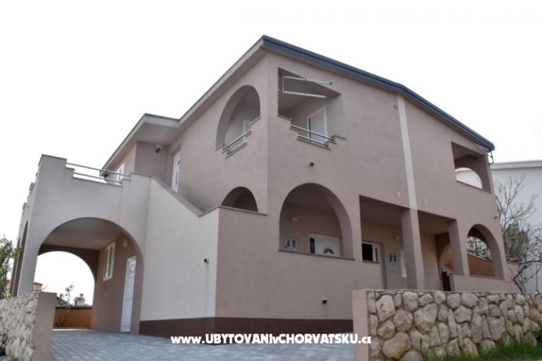 Apartmanok Orešić – fotó 5