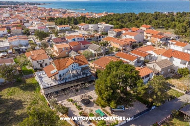 Apartmanok Villa Agape Vir – fotó 11