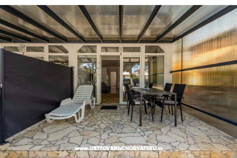 Apartmanok Villa Agape Vir – fotó 14