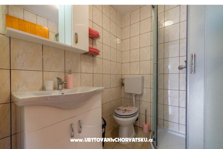 Apartmanok Villa Agape Vir – fotó 23