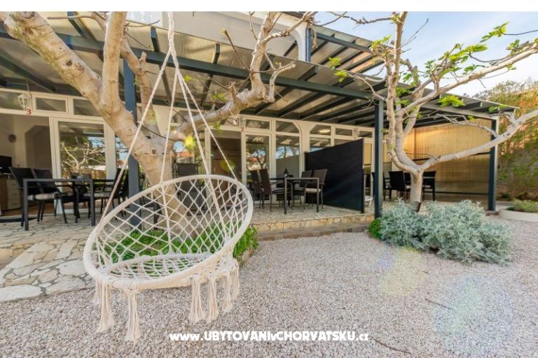 Apartmanok Villa Agape Vir – fotó 7