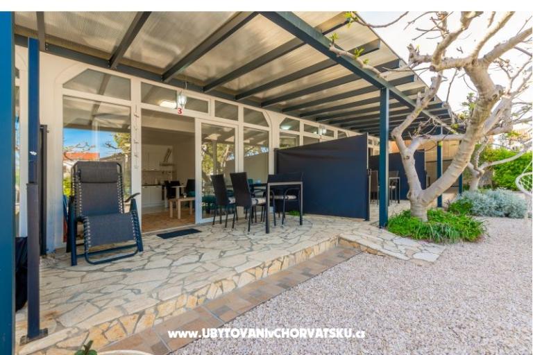 Apartmanok Villa Agape Vir – fotó 8