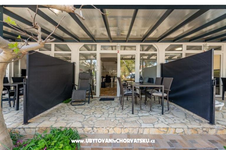 Apartmanok Villa Agape Vir – fotó 9