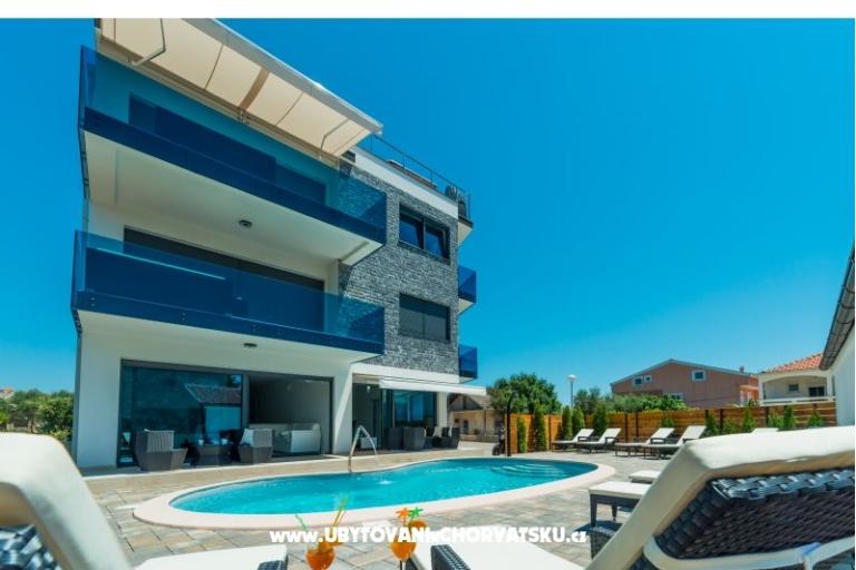 Luxury Apartman Villa Maloca – fotó 2