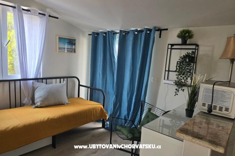 Sunset Paradise Apartmanok Vir – fotó 11