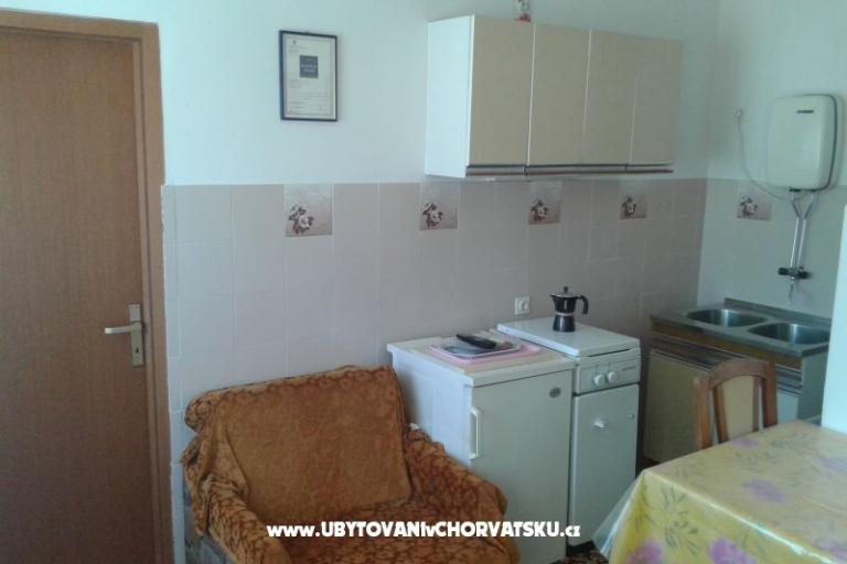 Apartmanok Bilić – fotó 10
