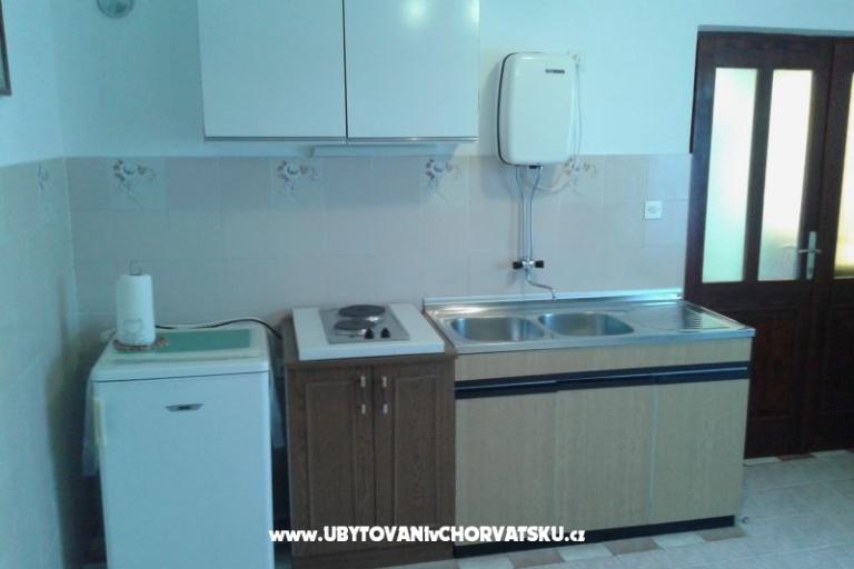 Apartmanok Bilić – fotó 3