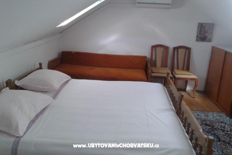 Apartmanok Bilić – fotó 8