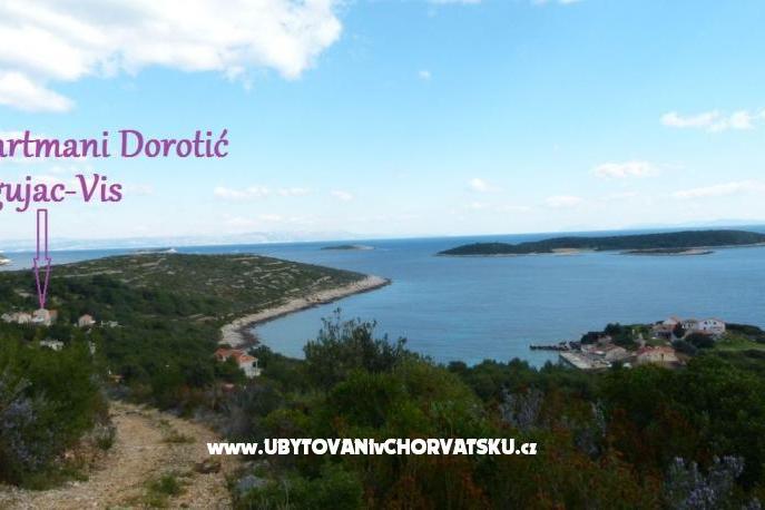 Apartmanok Dorotić – fotó 3