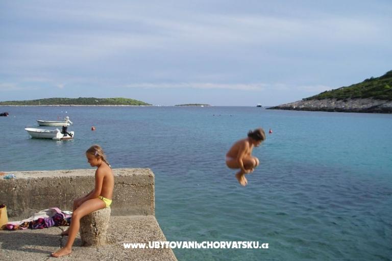 Vis - Apartmanok Utrobicic – fotó 16