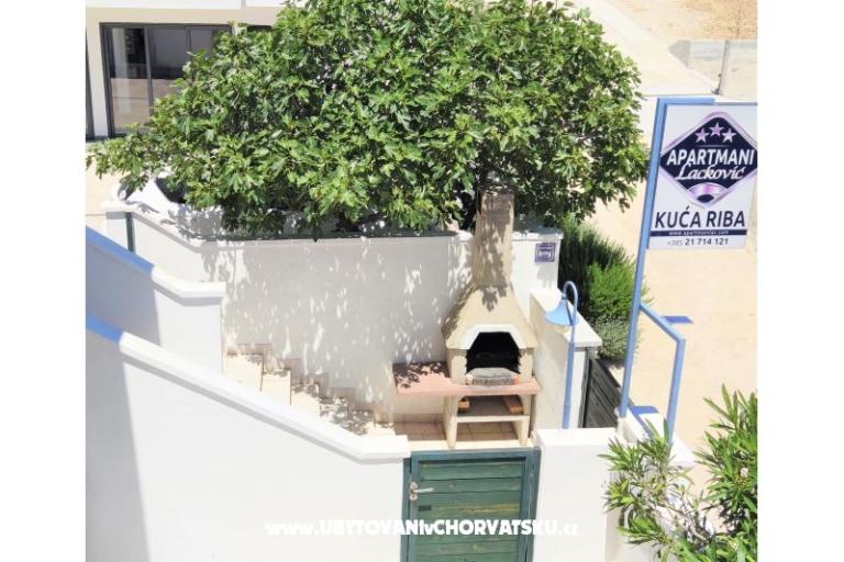 Apartmanok Lac - Ház Riba – fotó 11