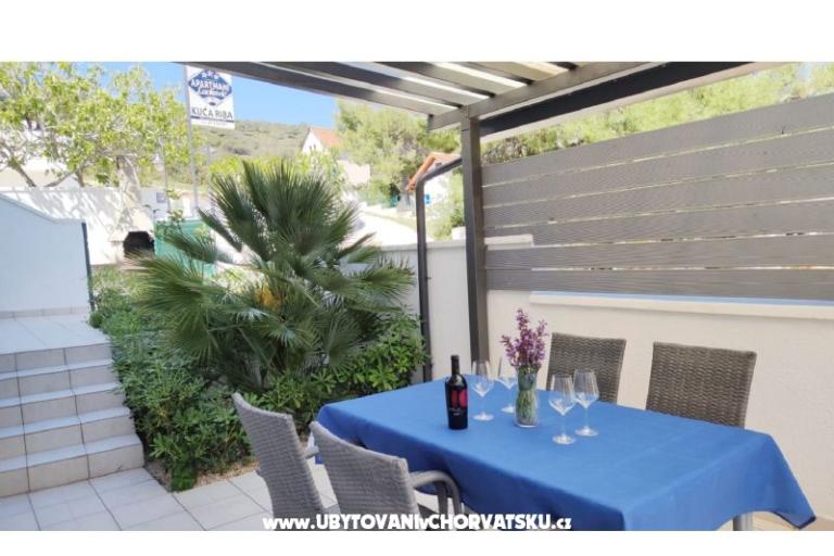 Apartmanok Lac - Ház Riba – fotó 12