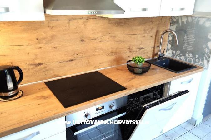 Apartmanok Lac - Ház Riba – fotó 8