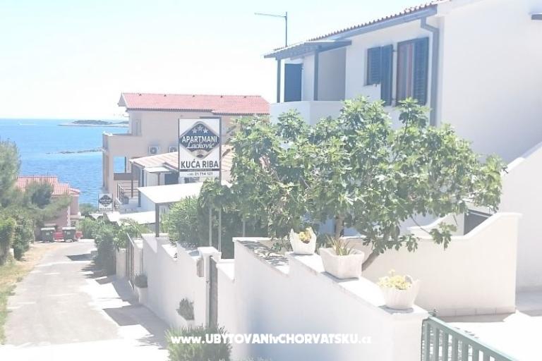 Apartmanok Lac - Ház Riba – fotó 9