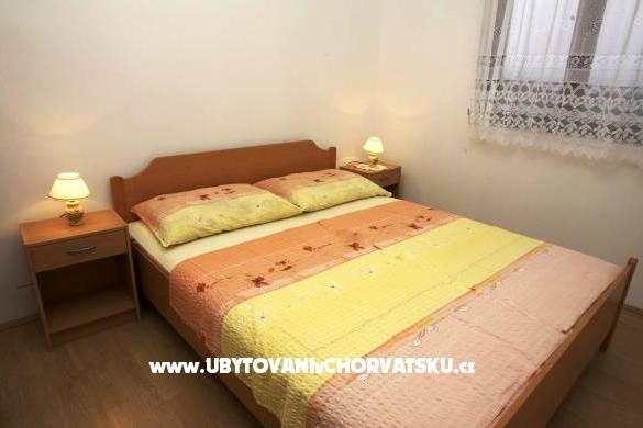 Apartmanok Tribunj-Biserka – fotó 4
