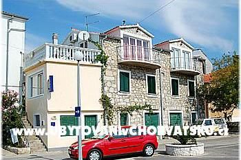 Apartmanok Tribunj – fotó 6