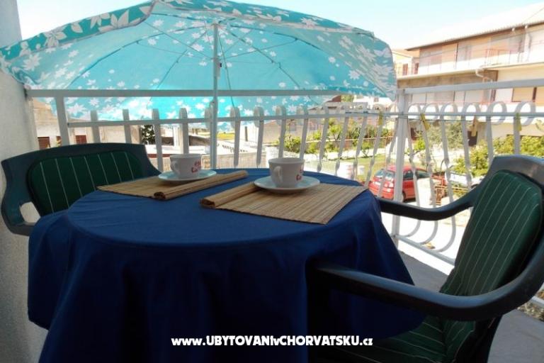 Apartmanok Bakmaz - Vodice – fotó 10