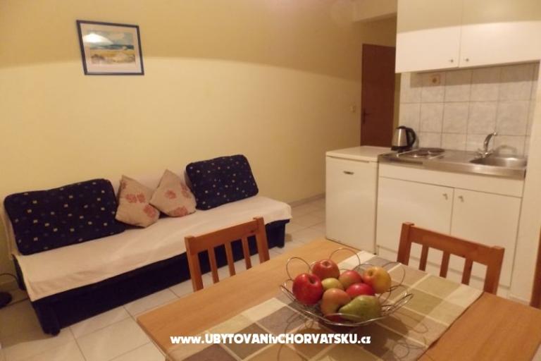 Apartmanok Bakmaz - Vodice – fotó 13