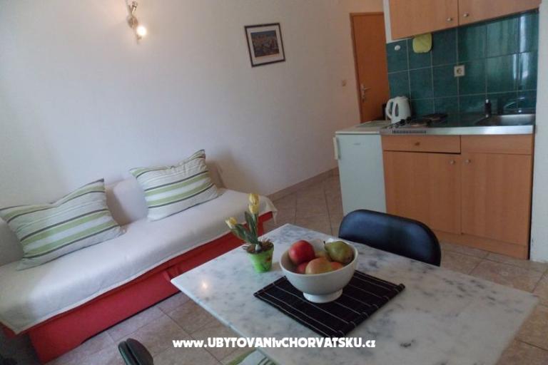 Apartmanok Bakmaz - Vodice – fotó 17