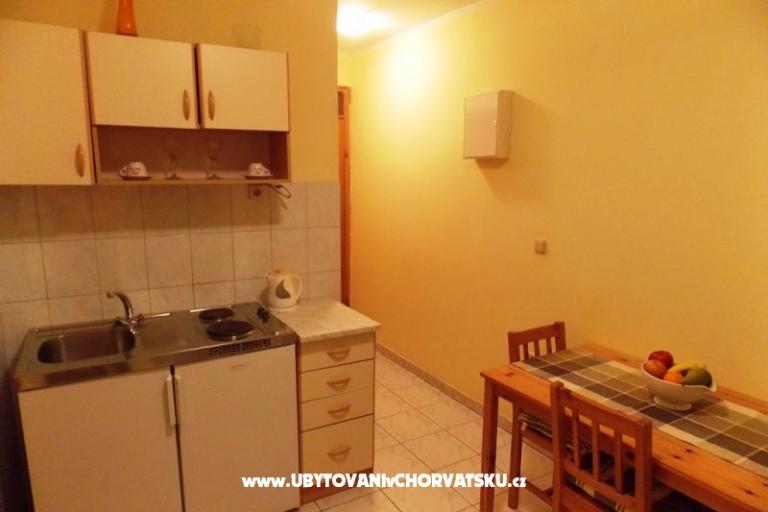 Apartmanok Bakmaz - Vodice – fotó 5