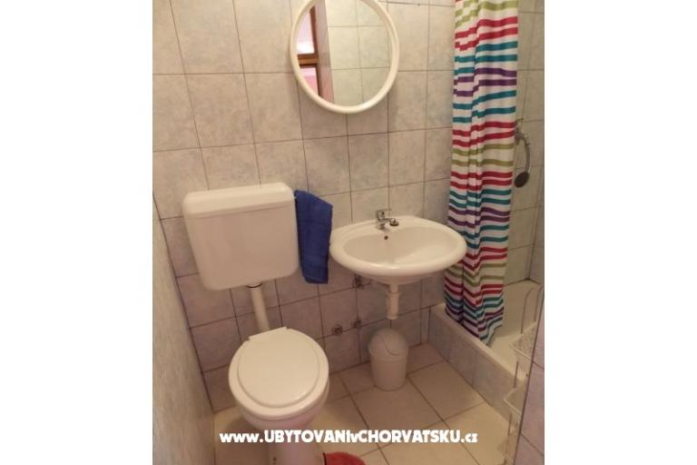 Apartmanok Bakmaz - Vodice – fotó 6