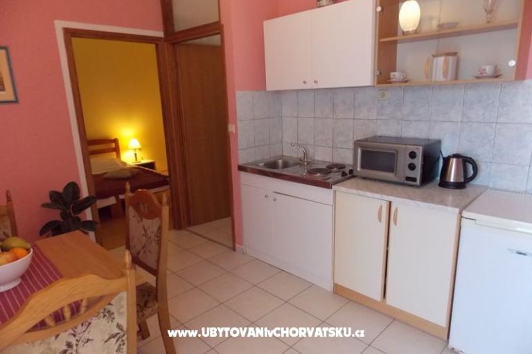 Apartmanok Bakmaz - Vodice – fotó 8