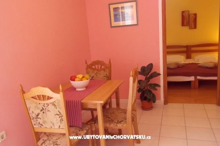 Apartmanok Bakmaz - Vodice – fotó 9