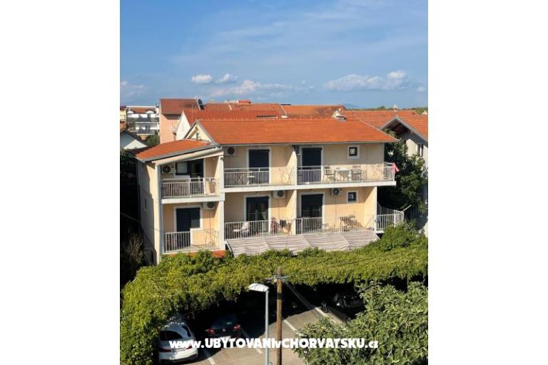 Apartmanok Blažic Vodice  – fotó 23
