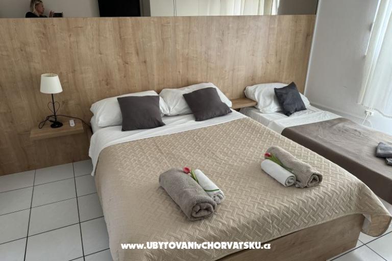 Apartmanok Blažic Vodice  – fotó 3