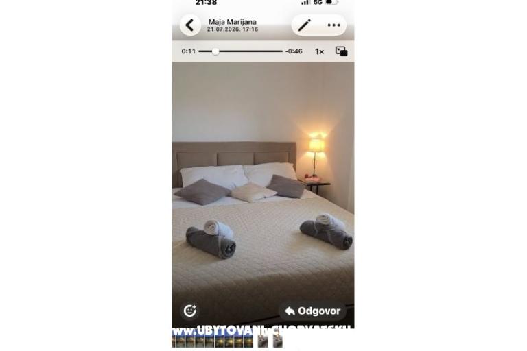 Apartmanok Blažic Vodice  – fotó 54