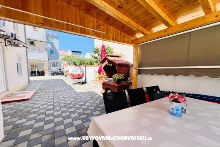 Apartmanok Eden Vodice – fotó 3