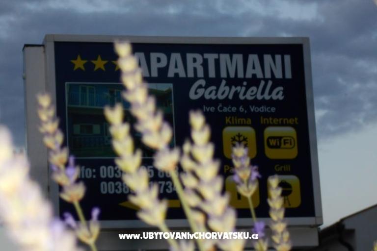 Apartmanok Gabriella – fotó 3