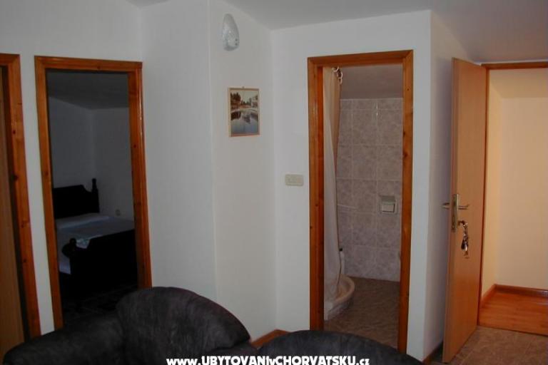 Apartmanok LEM Vodice – fotó 3