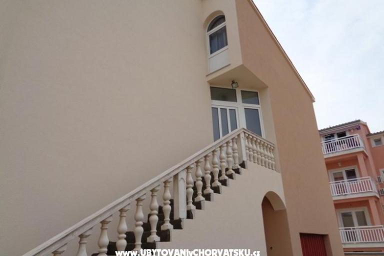 Apartmanok Lucija Vodice – fotó 2