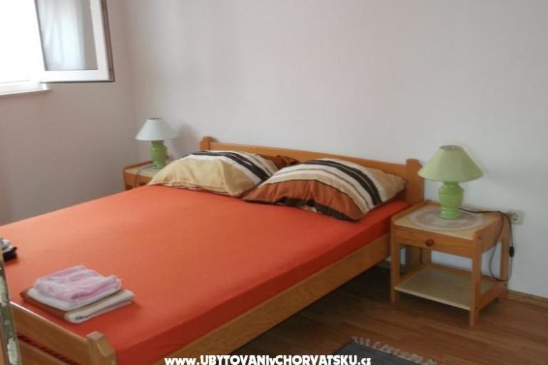 Apartmanok Lucija Vodice – fotó 3