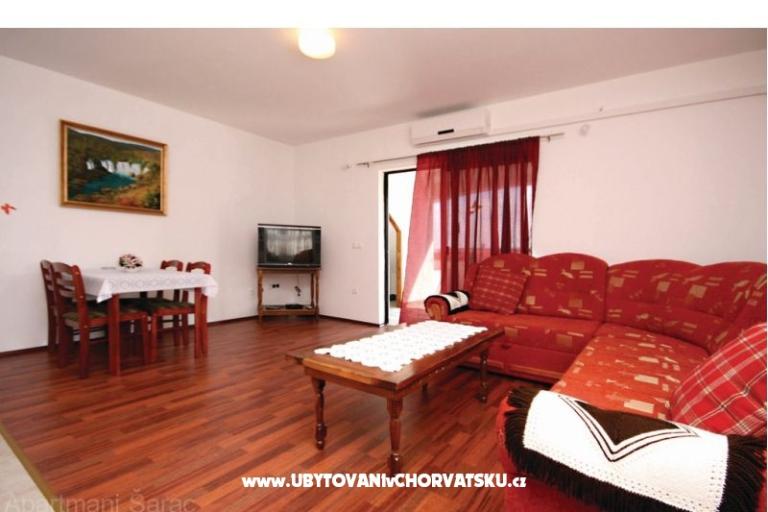Apartmanok Šarac – fotó 5