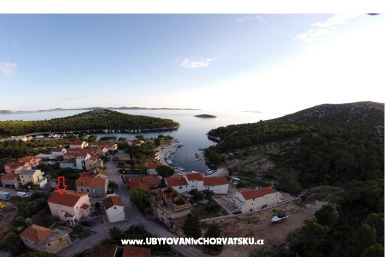 Apartmanok Škugor – fotó 2
