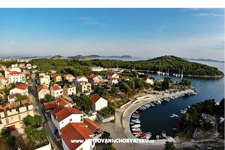 Apartmanok Škugor – fotó 4