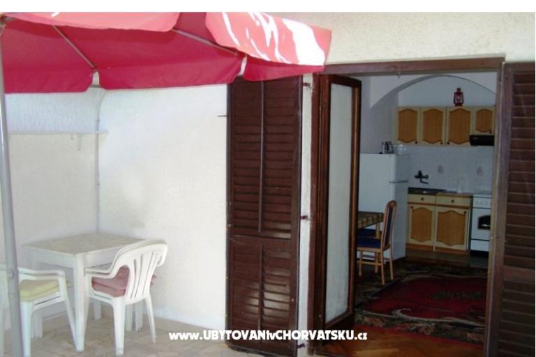 Apartmanok Stanko Vodice – fotó 13