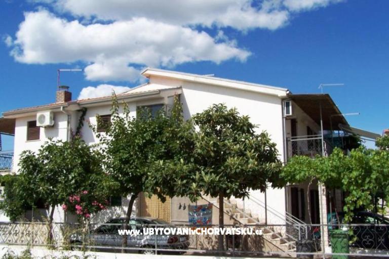 Apartmanok Stanko Vodice – fotó 3