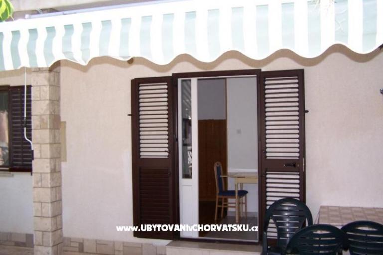 Apartmanok Stanko Vodice – fotó 6