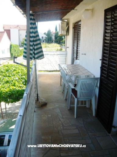 Apartmanok Stanko Vodice – fotó 8