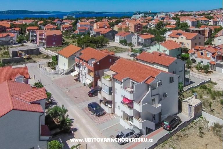 Apartmanok Vodice - Matan – fotó 13
