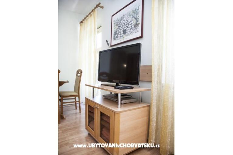 Apartmanok Alfirev Vodice – fotó 11