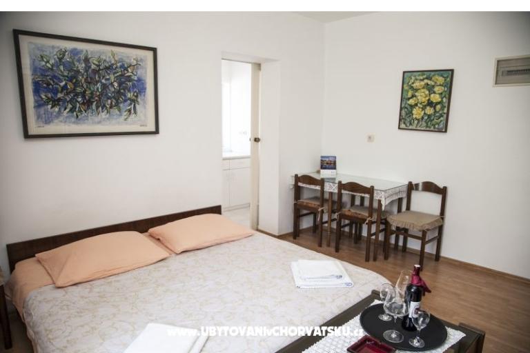 Apartmanok Alfirev Vodice – fotó 14