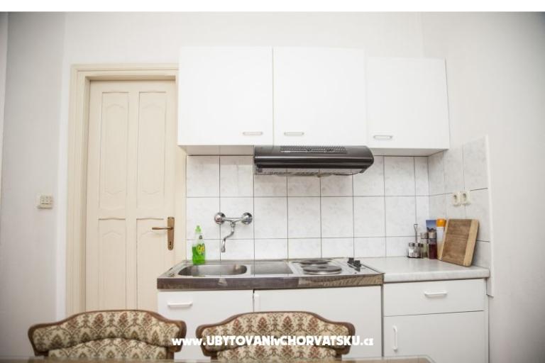 Apartmanok Alfirev Vodice – fotó 16