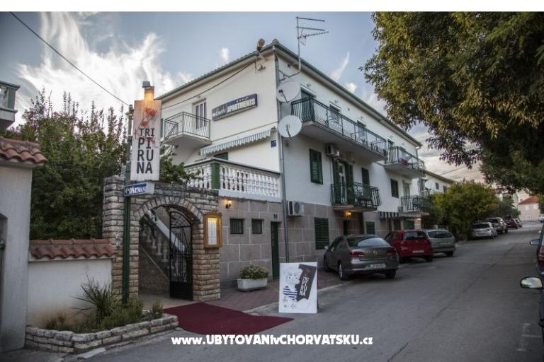 Apartmanok Alfirev Vodice – fotó 18