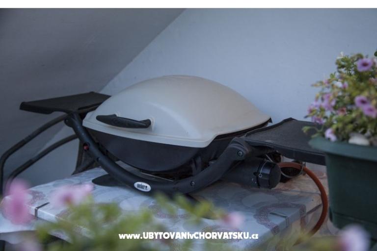 Apartmanok Alfirev Vodice – fotó 4